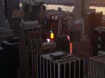 On devine Times Square depuis le toit du Rockfeller center.jpg